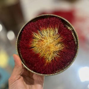 زعفران دخترپیچ